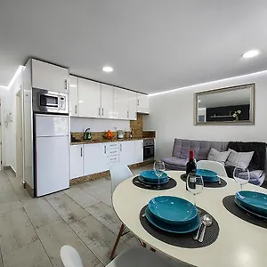 Luxury Summerland Cristianos Ac Apartment Los Cristianos (Tenerife)