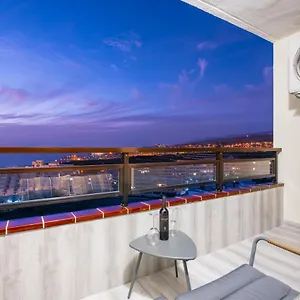 Atlantic Smart Home, Hi-end Services, Media Stream Apartment Costa Adeje (Tenerife)